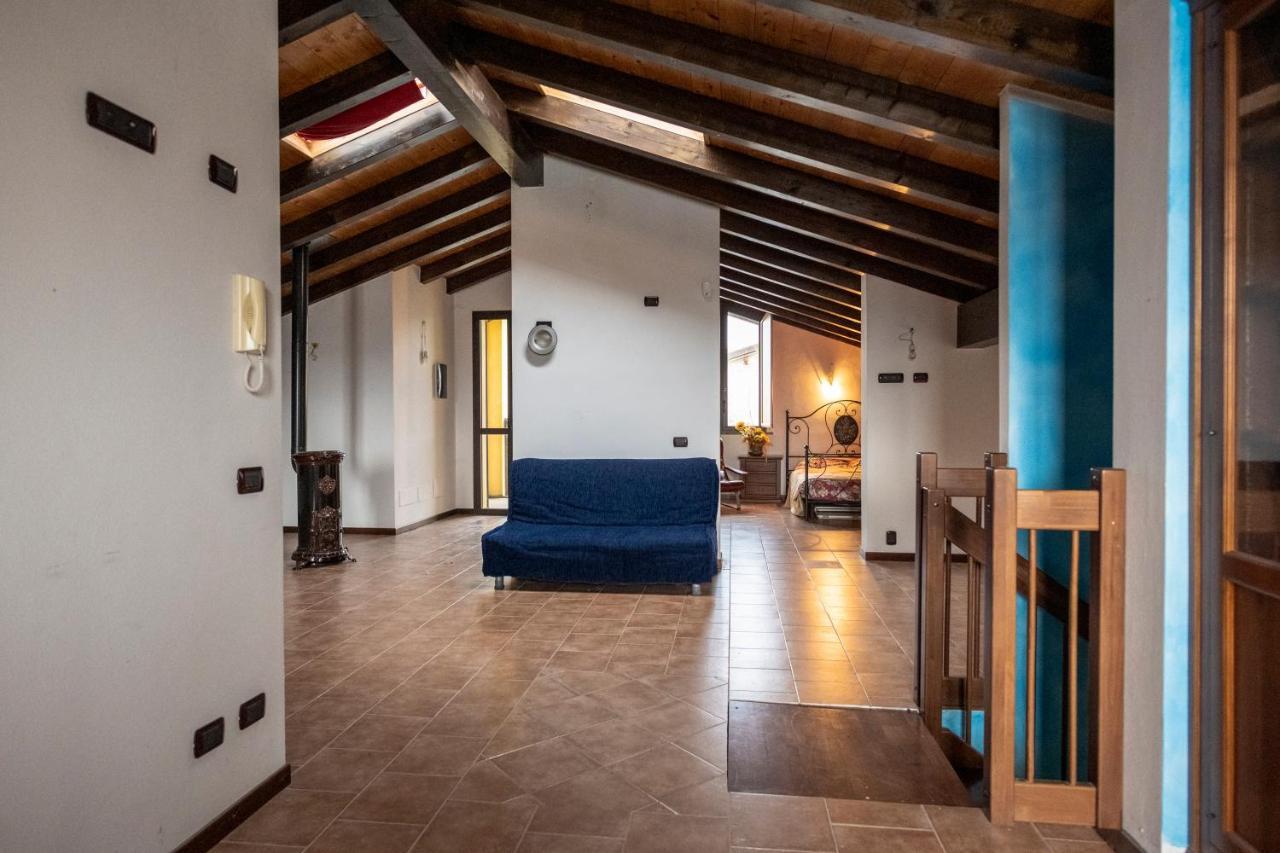 Villa Cavalieri In Vedriano Roncovetro Εξωτερικό φωτογραφία