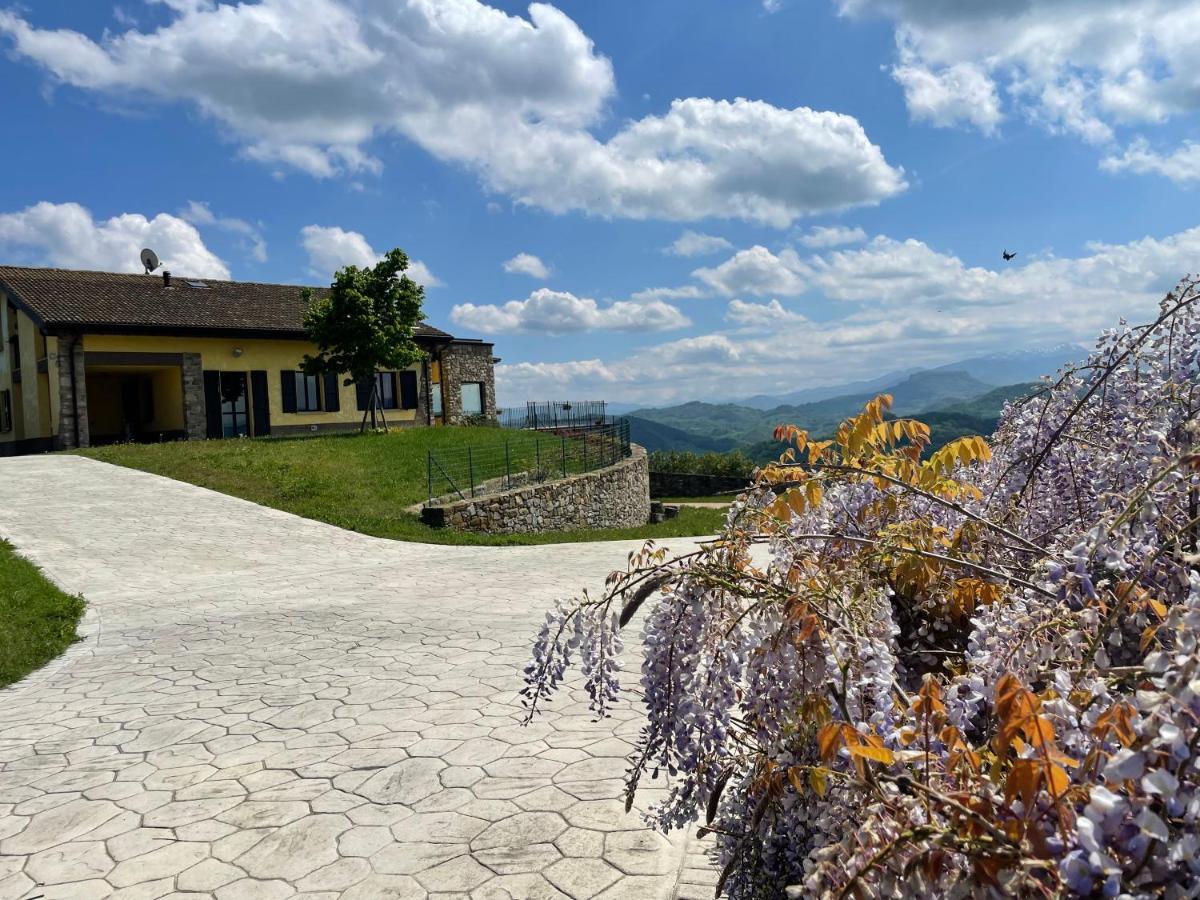 Villa Cavalieri In Vedriano Roncovetro Εξωτερικό φωτογραφία