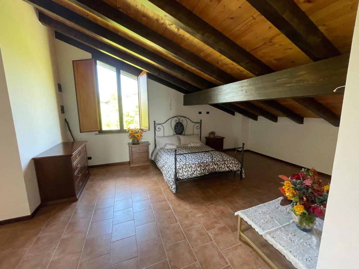 Villa Cavalieri In Vedriano Roncovetro Εξωτερικό φωτογραφία