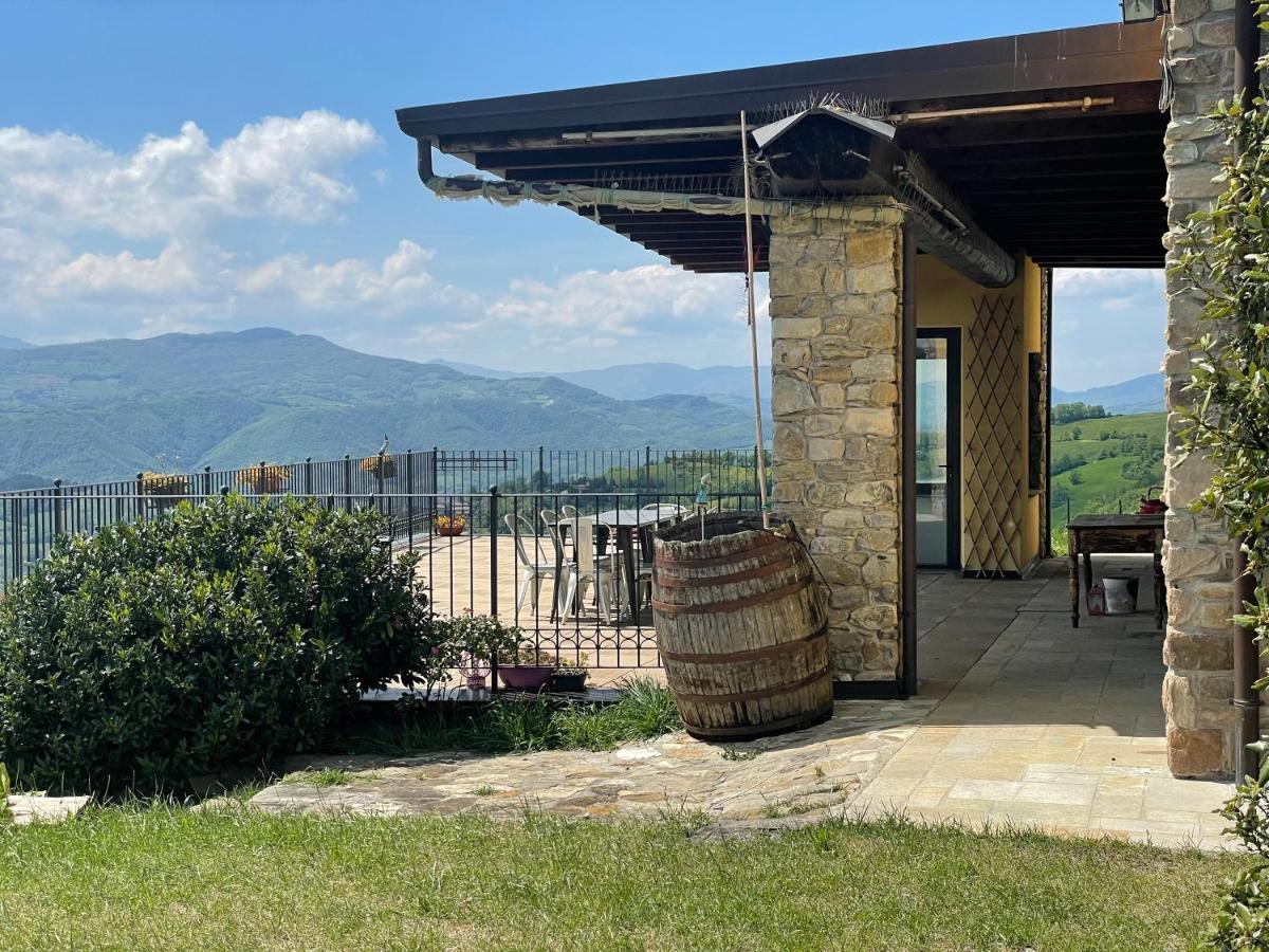 Villa Cavalieri In Vedriano Roncovetro Εξωτερικό φωτογραφία