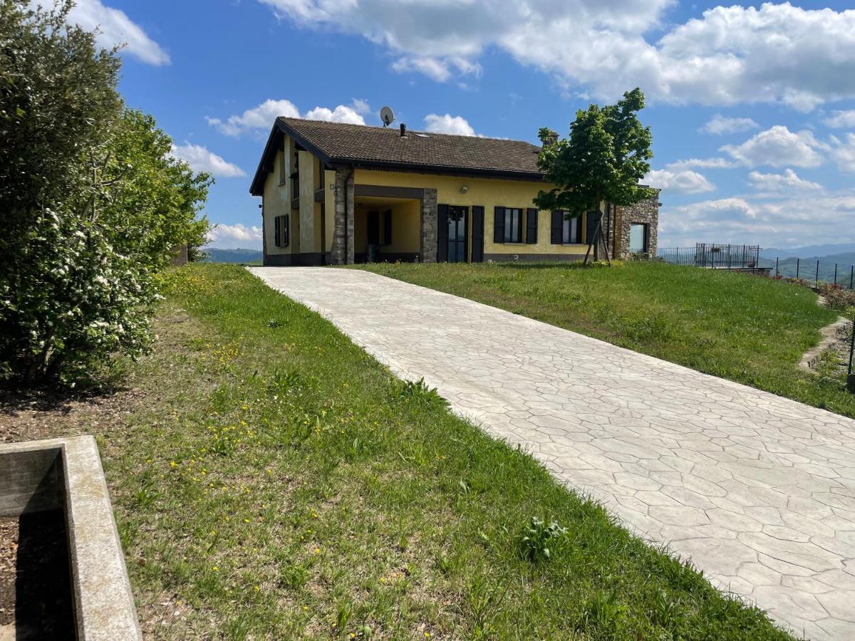 Villa Cavalieri In Vedriano Roncovetro Εξωτερικό φωτογραφία